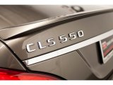 2012 Mercedes-Benz CLS 550 Coupe Marks and Logos