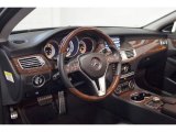 2012 Mercedes-Benz CLS 550 Coupe Dashboard