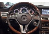 2012 Mercedes-Benz CLS 550 Coupe Steering Wheel
