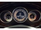 2012 Mercedes-Benz CLS 550 Coupe Gauges