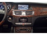 2012 Mercedes-Benz CLS 550 Coupe Controls