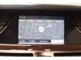 2012 Mercedes-Benz CLS 550 Coupe Navigation