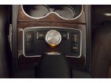 2012 Mercedes-Benz CLS 550 Coupe Controls
