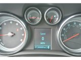 2014 Buick Encore Leather Gauges