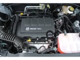 2014 Buick Encore Leather 1.4 Liter Turbocharged DOHC 16-Valve VVT ECOTEC 4 Cylinder Engine