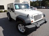 2010 Jeep Wrangler Sport 4x4