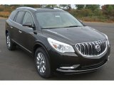 2014 Mocha Bronze Metallic Buick Enclave Premium AWD #87419164