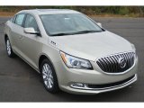 2014 Champagne Silver Metallic Buick LaCrosse Leather #87419163