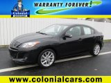 2012 Mazda MAZDA3 s Grand Touring 4 Door