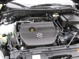 2012 Mazda MAZDA3 s Grand Touring 4 Door 2.5 Liter DOHC 16-Valve VVT 4 Cylinder Engine