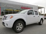 2012 Nissan Frontier SV Crew Cab