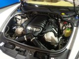 2013 Porsche Panamera S 4.8 Liter DFI DOHC 32-Valve VarioCam Plus V8 Engine
