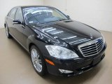 2008 Mercedes-Benz S 550 4Matic Sedan