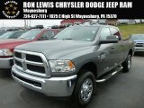 2013 Mineral Gray Metallic Ram 3500 SLT Crew Cab 4x4 #87418951