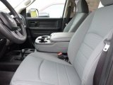2013 Ram 3500 SLT Crew Cab 4x4 Black/Diesel Gray Interior