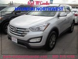 2014 Moonstone Silver Hyundai Santa Fe Sport AWD #87418759