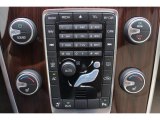2014 Volvo XC60 T6 AWD Controls