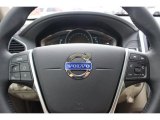 2014 Volvo XC60 T6 AWD Steering Wheel