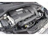 2014 Volvo XC60 T6 AWD 3.0 Liter Twin-Scroll Turbocharged DOHC 24-Valve VVT Inline 6 Cylinder Engine