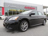 2013 Nissan Sentra SR