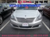 2014 Platinum Metallic Hyundai Equus Signature #87418743