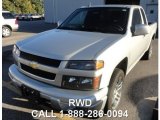 2012 Sheer Silver Metallic Chevrolet Colorado LT Extended Cab #87419143