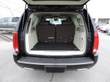 2013 Cadillac Escalade ESV Platinum AWD Trunk