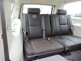 2013 Cadillac Escalade ESV Platinum AWD Rear Seat