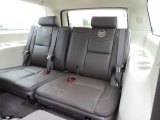 2013 Cadillac Escalade ESV Platinum AWD Rear Seat