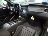 2014 Ford Mustang Shelby GT500 SVT Performance Package Convertible Dashboard