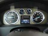 2013 Cadillac Escalade ESV Platinum AWD Gauges