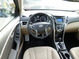 2013 Hyundai Elantra GT Dashboard
