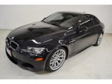 2013 BMW M3 Coupe Front 3/4 View