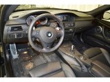 2013 BMW M3 Coupe Black Interior