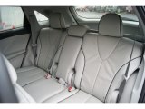 2014 Toyota Venza Limited AWD Rear Seat