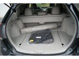 2014 Toyota Venza Limited AWD Trunk