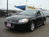 2013 Black Chevrolet Impala LS #87418841