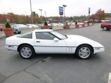 1989 Chevrolet Corvette Coupe Exterior