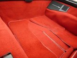 1989 Chevrolet Corvette Coupe Trunk