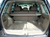 2007 Ford Escape XLS Trunk