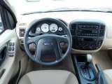 2007 Ford Escape XLS Dashboard