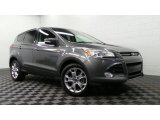 2013 Sterling Gray Metallic Ford Escape SEL 2.0L EcoBoost #87419119