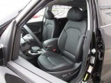 2014 Hyundai Tucson Limited AWD Black Interior