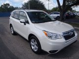 2014 Subaru Forester 2.5i Touring Front 3/4 View