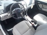 2014 Subaru Forester 2.5i Touring Platinum Interior