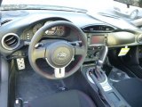 2014 Scion FR-S  Black/Red Accents Interior