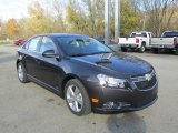 2014 Chevrolet Cruze Tungsten Metallic