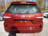 2014 Toyota Sienna L Exterior