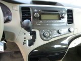 2014 Toyota Sienna L Controls