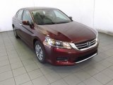 2014 Honda Accord LX Sedan